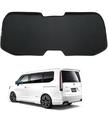 ステップワゴン専用サンシェード リア Amazon | ステップワゴン 向け 専用設計 サンシェード メッシュ 網